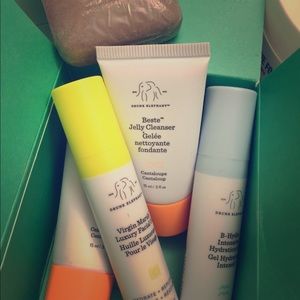 Drunk elephant mini bundle 